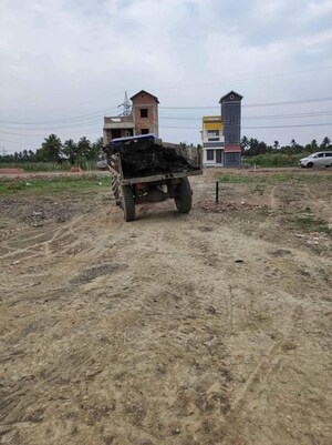 Parking in  Plot at Joka – for Sale