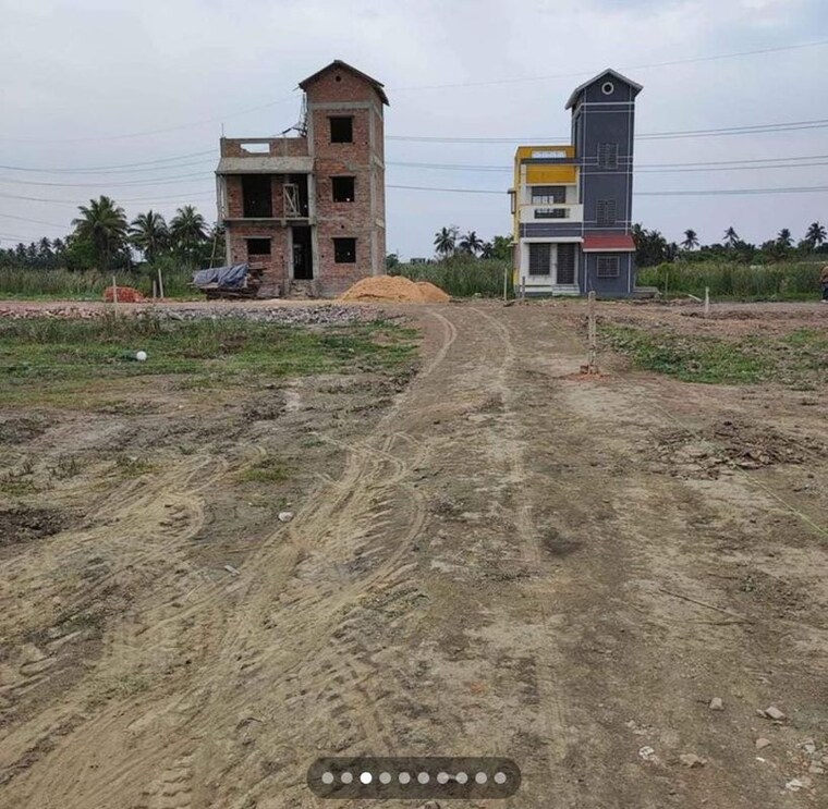 Exterior View, joka  1440 Sq.Ft. Plot In Joka Kolkata 10706469