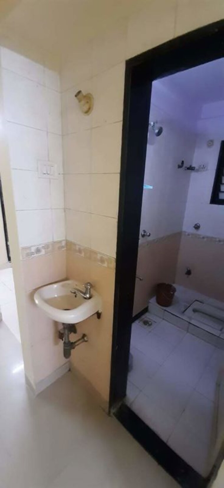 Bathroom, vimla-plaza 2 Bedroom 1250 Sq.Ft. Apartment In Ghansoli Navi Mumbai 10706472