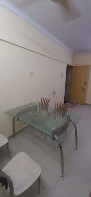 Living Room in 2 BHK Apartment at Vimla Plaza, Ghansoli – for Rent