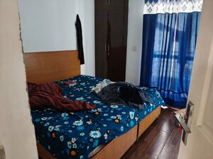 Bedroom in 3 BHK Builder Floor at BPTP Parkland Pride Phase 2, Sector 77 – for Rent
