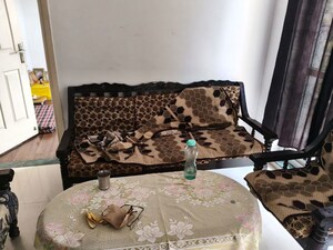 Bedroom in 3 BHK Builder Floor at BPTP Parkland Pride Phase 2, Sector 77 – for Rent