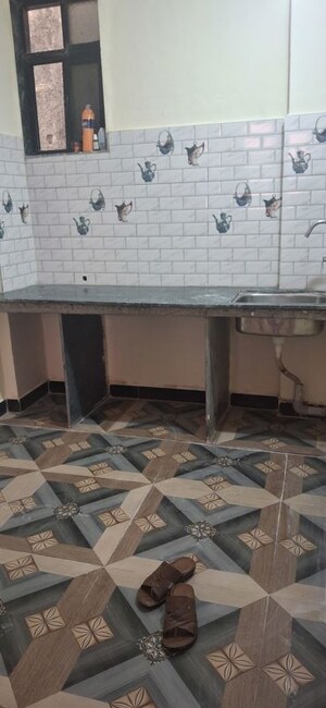 Kitchen in 1 BHK Apartment at Bhakti Palace Ghansoli, Ghansoli – for Rent