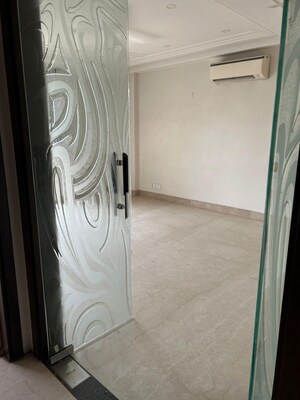 Bathroom in 3 BHK Builder Floor at Greater Kailash I – for Rent