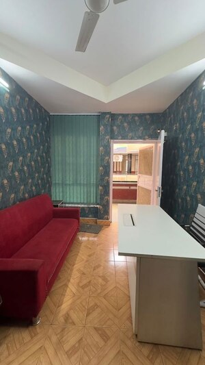 Kitchen in  Office Space at Palam Vyapar Kendra, Sector 2 – for Rent