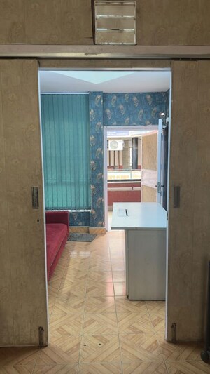 Kitchen in  Office Space at Palam Vyapar Kendra, Sector 2 – for Rent