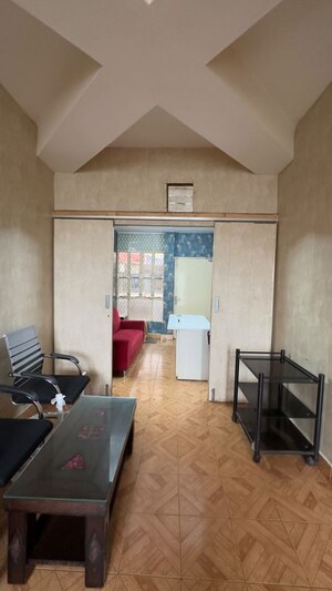 Kitchen in  Office Space at Palam Vyapar Kendra, Sector 2 – for Rent