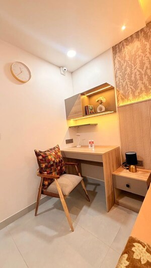 Furnished Amenities in Studio Apartment at The Nest, Jagatpura – for Sale