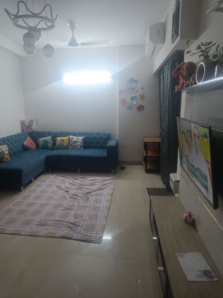 Bedroom, m3m-natura 2 Bedroom 1245 Sq.Ft. Apartment In Sector 68 Gurgaon 10706488