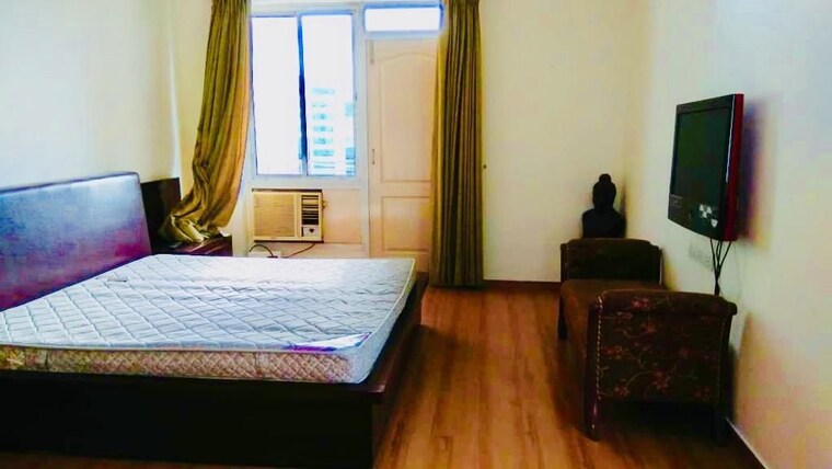 Bedroom, m3m-natura 2 Bedroom 1245 Sq.Ft. Apartment In Sector 68 Gurgaon 10706488