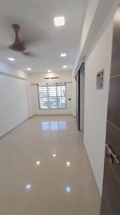 1 BHK Apartment For Rent in Bhakti Palace Ghansoli