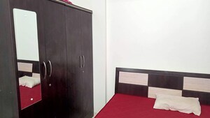 Room in 1 BHK Apartment at G K Silver Land Residency, Ravet – for Rent