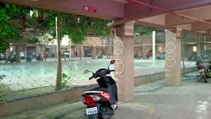 Parking in 1 BHK Apartment at G K Silver Land Residency, Ravet – for Rent