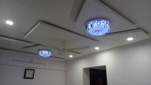 1 BHK Apartment For Rent in G K Silver Land Residency, Ravet