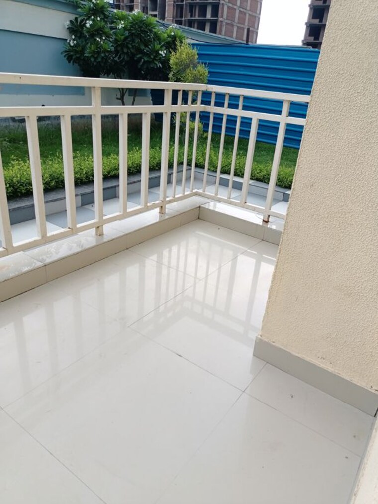 Balcony, amolik-sankalp 1 Bedroom 438 Sq.Ft. Apartment In Sector 85 Faridabad 10706501