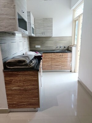 Kitchen in 1 BHK Apartment at Amolik Sankalp, Sector 85 – for Sale