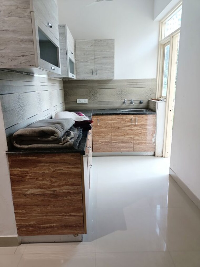 Kitchen, amolik-sankalp 1 Bedroom 438 Sq.Ft. Apartment In Sector 85 Faridabad 10706501