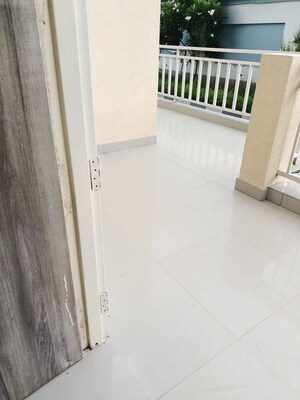 Balcony in 1 BHK Apartment at Amolik Sankalp, Sector 85 – for Sale