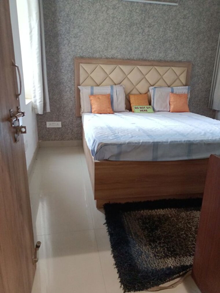 Bedroom, amolik-sankalp 1 Bedroom 438 Sq.Ft. Apartment In Sector 85 Faridabad 10706501