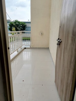 Balcony in 1 BHK Apartment at Amolik Sankalp, Sector 85 – for Sale