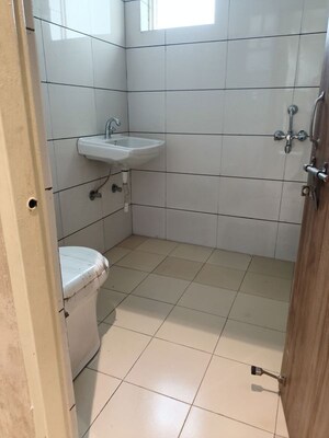 Bathroom in 1 BHK Apartment at Amolik Sankalp, Sector 85 – for Sale
