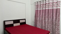 1 BHK Apartment For Rent in GK Silverland Residency Phase 3