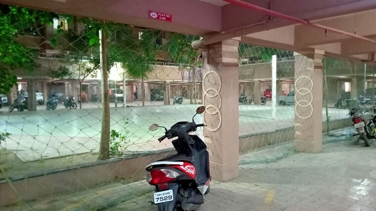  Parking, gk-silverland-residency-phase-3 1 Bedroom 530 Sq.Ft. Apartment In Ravet Pune 10706506
