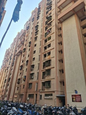 1 BHK Apartment For Rent in Meghmalhar CHS Ghansoli, Ghansoli