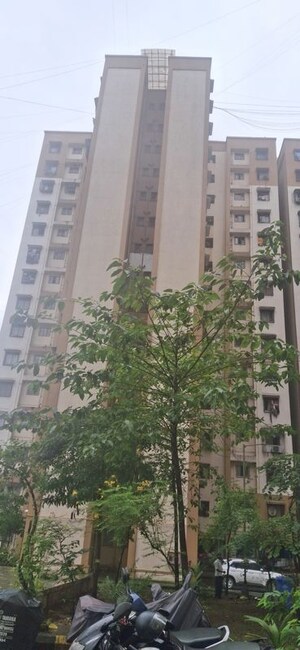 1 BHK Apartment For Rent in Meghmalhar CHS Ghansoli, Ghansoli