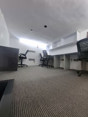 Bathroom in  Office Space at Netaji Subhash Place – for Rent