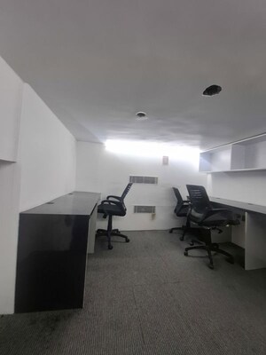 Bathroom in  Office Space at Netaji Subhash Place – for Rent