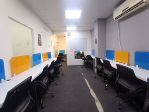 Team Area in  Office Space at Sector 4 – for Rent