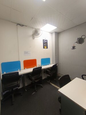 Team Area in  Office Space at Sector 4 – for Rent