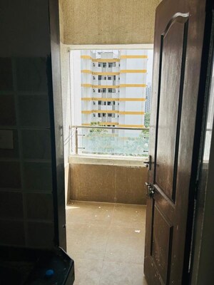 Bathroom in 2 BHK Apartment at Giriraj Maxima, Wakad – for Rent