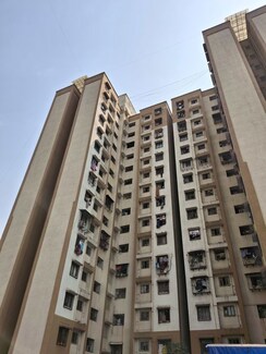 1 BHK Apartment For Rent in Meghmalhar CHS Ghansoli