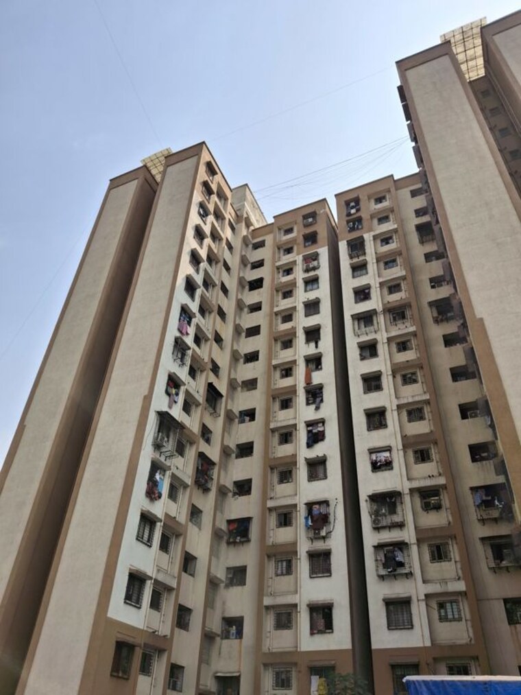 Cover Image, meghmalhar-chs-ghansoli 1 Bedroom 621 Sq.Ft. Apartment In Ghansoli Navi Mumbai 10706534