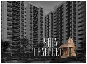 3 BHK Apartment – Exterior View View at Naranpura - for Sale