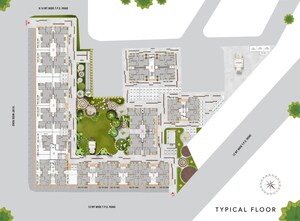 Master Plan in 3 BHK Apartment at Naranpura – for Sale