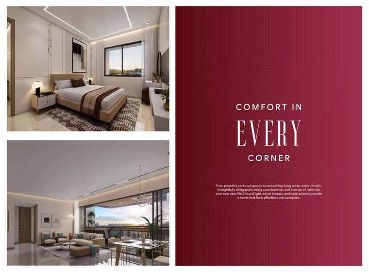 Other, naranpura 3 Bedroom 244 Sq.Yd. Apartment In Naranpura Ahmedabad 10704351