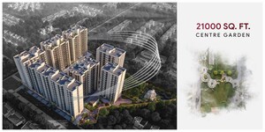 3 BHK Apartment – Exterior View View at Naranpura - for Sale