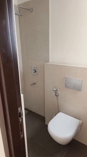Attached Bathroom in 1 BHK Apartment at Piramal Vaikunth, Balkum Pada – for Sale