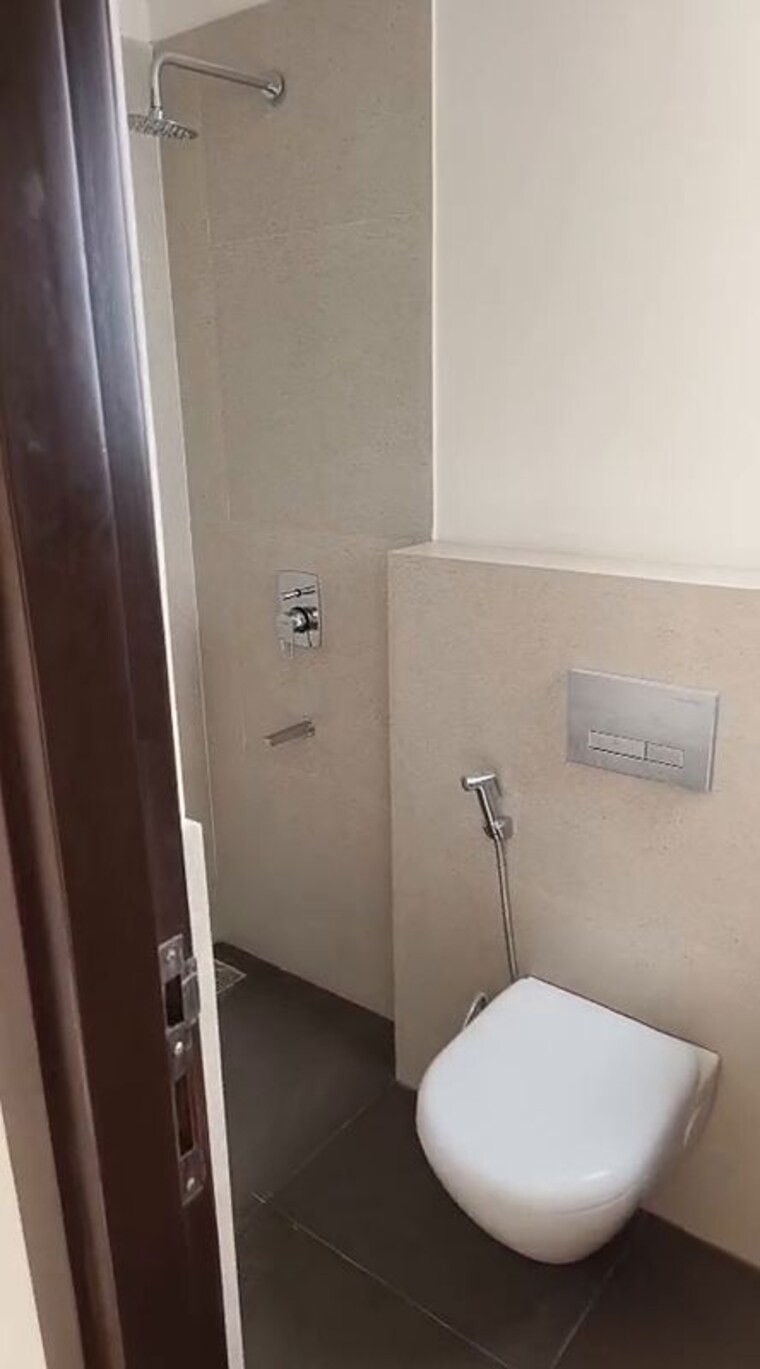 Attached Bathroom, piramal-vaikunth 1 Bedroom 361 Sq.Ft. Apartment In Balkum Pada Thane 10706540