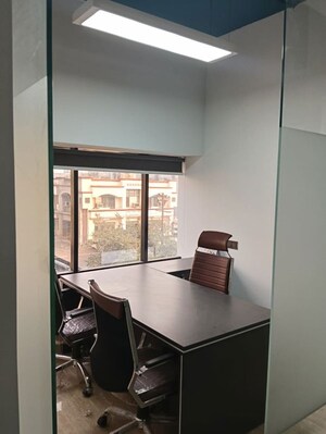 Team Area in  Office Space at Sector 63 – for Rent