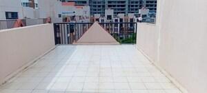 Balcony in 3 BHK Penthouse at Goel Ganga Nebula, Viman Nagar – for Sale