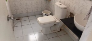 Bathroom in 3 BHK Penthouse at Goel Ganga Nebula, Viman Nagar – for Sale