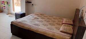 Bedroom in 3 BHK Penthouse at Goel Ganga Nebula, Viman Nagar – for Sale