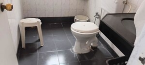 Bathroom in 3 BHK Penthouse at Goel Ganga Nebula, Viman Nagar – for Sale
