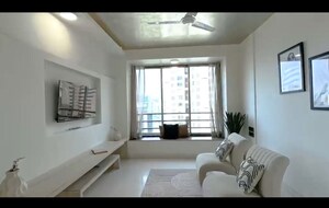Bedroom in 4 BHK Apartment at Oberoi Springs, Andheri West – for Sale