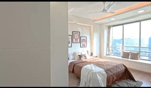 Bedroom in 4 BHK Apartment at Oberoi Springs, Andheri West – for Sale