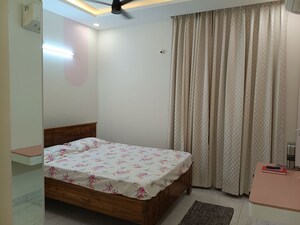 Bedroom in 3 BHK Apartment at Sumadhura Olumpus, Financial District – for Rent